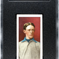 1909 Philadelphia Caramel (E95) Johnny Evers SGC 5