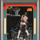 1986 Fleer Larry Nance #78 PSA 9