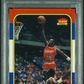 1986 Fleer Michael Jordan #57 PSA 7