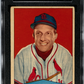 1954 Red Heart Dog Food Stan Musial SGC 1.5