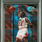 1997 Bowman's Best Techniques Michael Jordan #T2 Atomic Refractor PSA 9