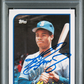 1989 Topps Traded Ken Griffey JR. #41T PSA 10