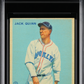 1933 Goudey Jack Quinn #78 MBA 3.5