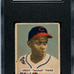 1949 Bowman Satchell Paige #224 SGC 1