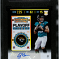2019 Panini Contenders Gardner Minshew #186 SGC 9.5 Auto 10