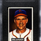 1951 Bowman Enos Slaughter #58 SGC 6