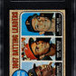 1968 Topps N. L. Batting Leaders #1 SGC 8.5