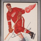 1954 Topps Gordie Howe #8 PSA 4