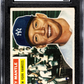 1956 Topps Mickey Mantle #135 Gray Back SGC 3