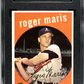 1959 Topps Roger Maris #202 SGC 5.5