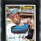 1967 Topps Hank Aaron #250 SGC 2.5