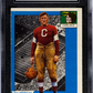 1955 Topps All American Jim Thorpe #37 SGC 1.5