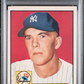 1952 Topps Bob Kuzava #85 PSA 7