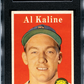 1958 Topps Al Kaline #70 SGC 6.5