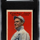 1914 Cracker Jack Amos Strunk #33 SGC 4.5
