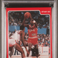 1985-86 Star All-Rookies Michael Jordan #2 PSA 7
