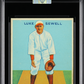 1933 Goudey Luke Sewell #114 MBA 4.5 MBA Silver