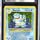 1999 Pokemon Base Set Blastoise Holo CGC 10 #2/102