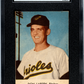 1954 Esskay Hot Dogs Don Larsen SGC 3