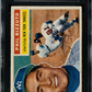 1956 Topps Phil Rizzuto #113 Gray Back SGC 3.5