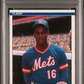 1984 Fleer Update Dwight Gooden #U-43 PSA 9