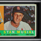 1960 Topps Stan Musial #250 MBA 2