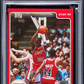 1984 Star Michael Jordan #101 PSA A
