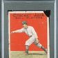 1915 Cracker Jack John Hummell #50 (Hummel) PSA A