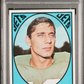 1967 Topps Milton Bradley Joe Namath #98 PSA 8