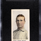 1910 Sporting Life (M116) Frank Chance Pastel SGC 5