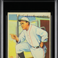 1933 Goudey Rogers Hornsby #188 MBA 4