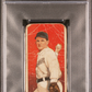 1909-11 T206 Piedmont 350 Iron Man Mcginnity PSA 1