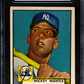 1952 Topps Mickey Mantle #311 SGC 3