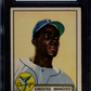 1952 Topps Orestes Minoso #195 SGC 4