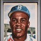 1953 Topps Jackie Robinson #1 PSA 4