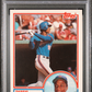1983 Topps Traded Darryl Strawberry #108T PSA 9