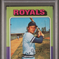 1975 Topps George Brett #228 PSA 4