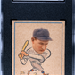 1938 Goudey Heads Up Rudy York #260 SGC 3.5