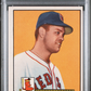 1952 Topps Leo Kiely #54 Black Back PSA 7