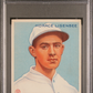 1933 Goudey Horace Lisenbee #68 PSA 3