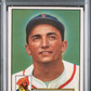 1952 Topps Ted Wilks #109 PSA 7