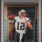 2000 Bowman Chrome Tom Brady #236 PSA 10