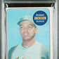 1969 Topps Reggie Jackson #260 PSA 4