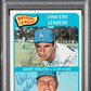 1965 Topps N. L. Era Leaders #8 N. L. Era Leaders PSA 6 Auto 8