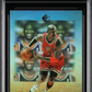 1995 SP Premium Collection Holoview Michael Jordan #5 MBA 8.5