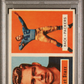 1957 Topps Bart Starr #119 PSA 5