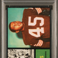 1962 Topps Ernie Davis #36 PSA 5