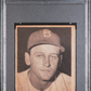 1948 Bowman Bruce Edwards #43 PSA 4
