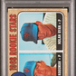 1968 Topps Mets Rookies #177 J. Koosman N. Ryan PSA 3