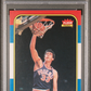 1986 Fleer Alvan Adams #2 PSA 9